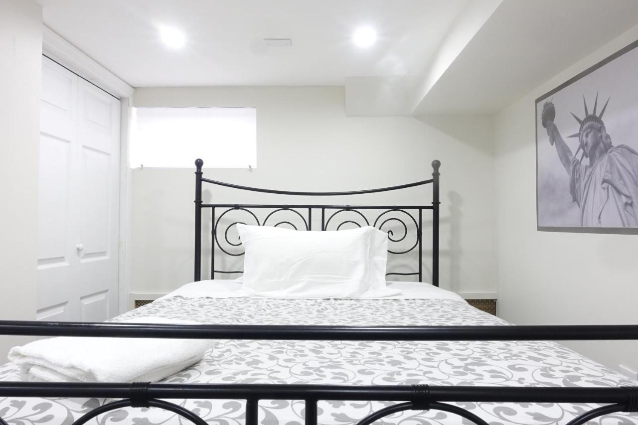 Apartment Ewr Airport Apt-hot Tub-free Parking