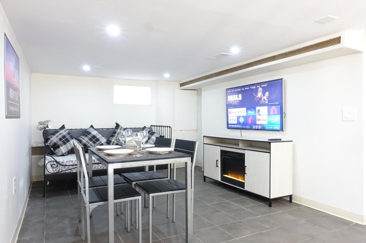 Apartment Ewr Airport Apt-hot Tub-free Parking *