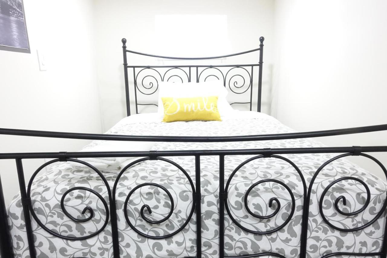 Apartment Ewr Airport Apt-hot Tub-free Parking *
