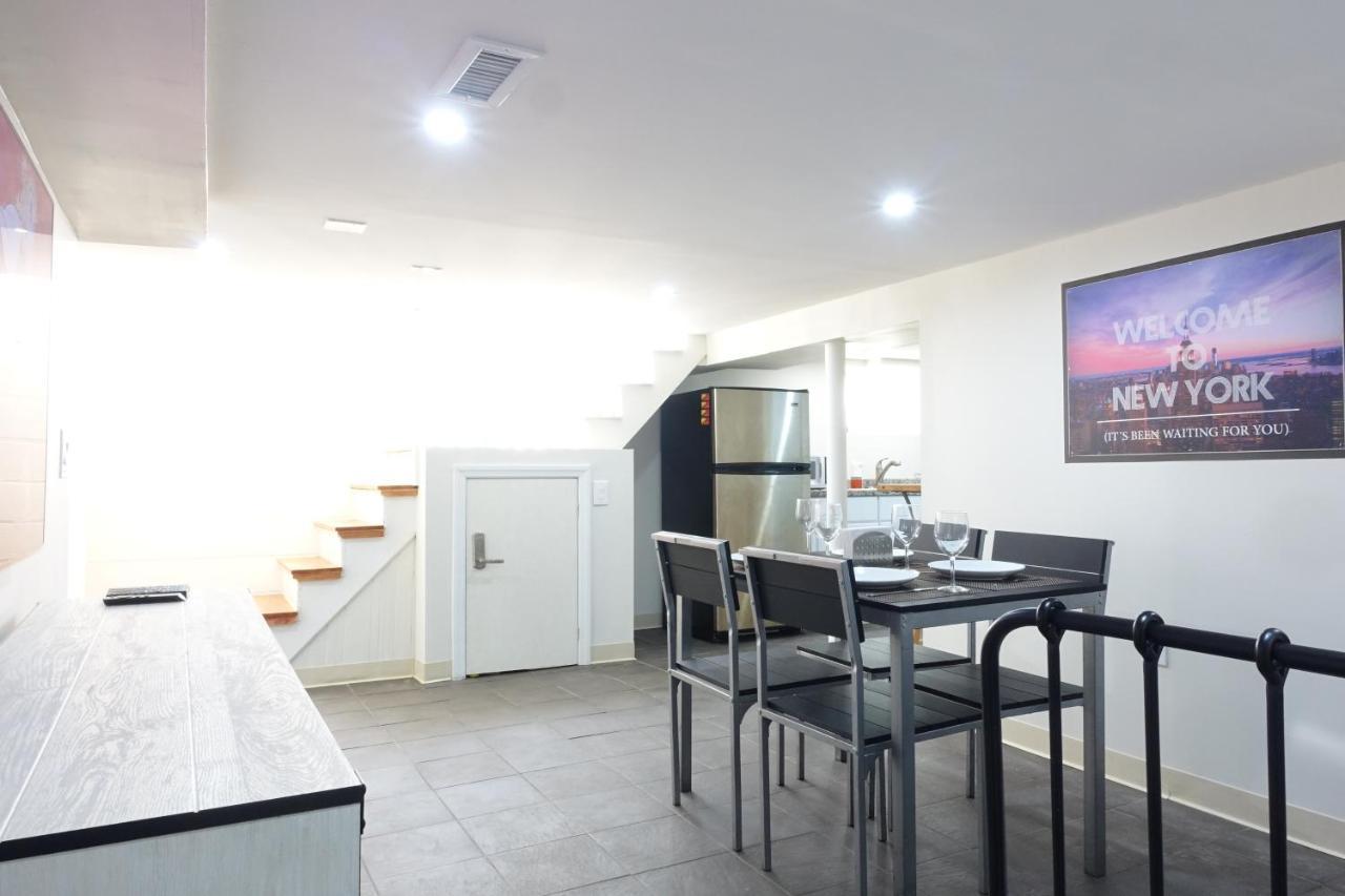 Apartment Ewr Airport Apt-hot Tub-free Parking